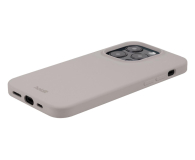 Holdit Silicone Case iPhone 14 Pro Taupe 15514 - 1148642 - zdjęcie 3